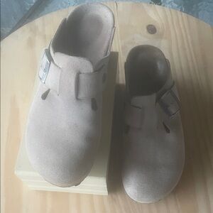 Papillio WomenTan Slip-On Slippers